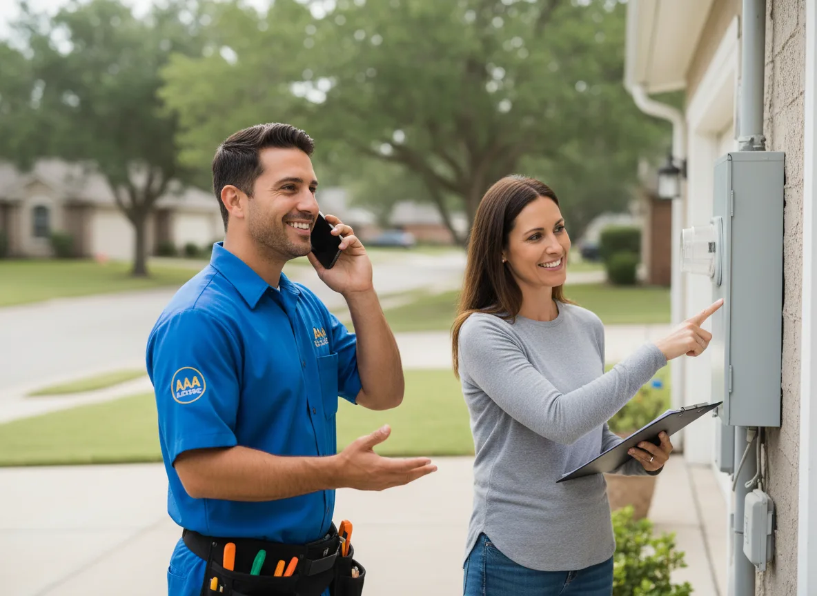 Electrical Repair Leechburg, PA FAQs