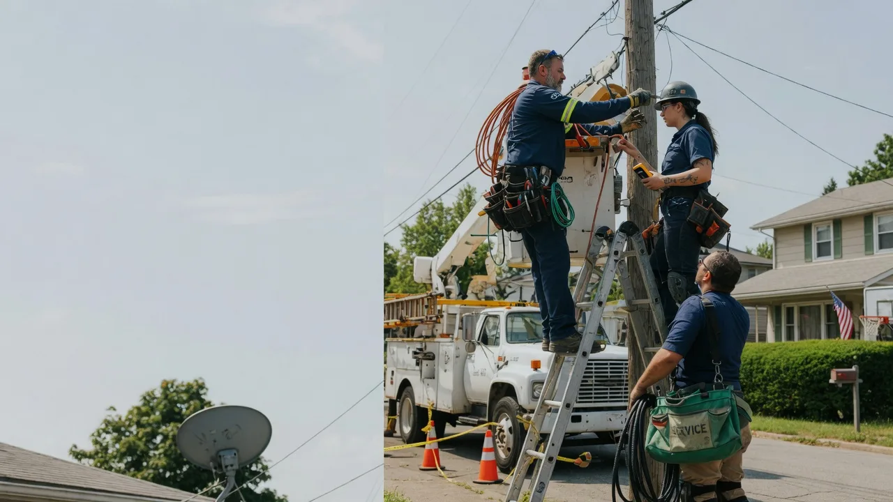 Electrical Repair in Leechburg, PA near me